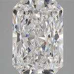 IGI 4.31 Carat Radiant Cut Lab Grown Diamond 人工培育鑽石 實驗室人造鑽石