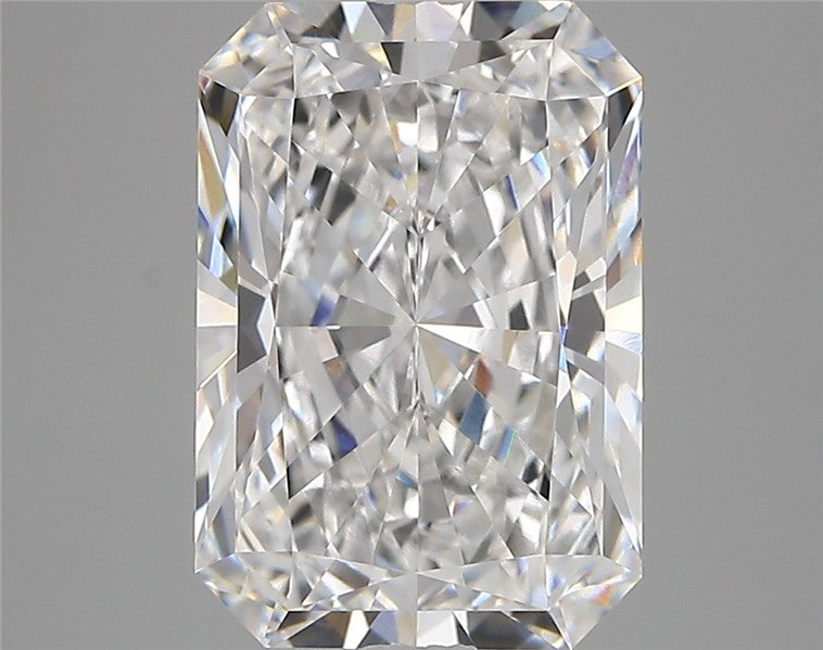 IGI 4.31 Carat Radiant Cut Lab Grown Diamond 人工培育鑽石 實驗室人造鑽石