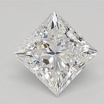 IGI 0.97 Carat Princess Cut Lab Grown Diamond 人工培育鑽石 實驗室人造鑽石
