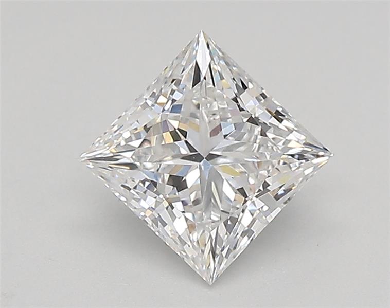 IGI 0.97 Carat Princess Cut Lab Grown Diamond 人工培育鑽石 實驗室人造鑽石
