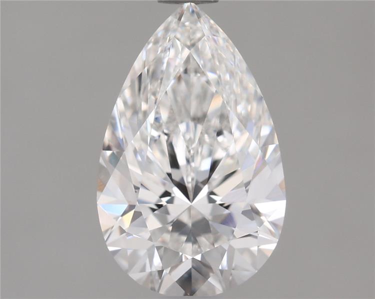 IGI 1.29 Carat Pear Lab Grown Diamond 人工培育鑽石 實驗室人造鑽石