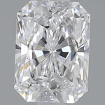 IGI 1.02 Carat Radiant Cut Lab Grown Diamond 人工培育鑽石 實驗室人造鑽石