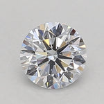 IGI 0.32 Carat Round Brilliant Lab Grown Diamond