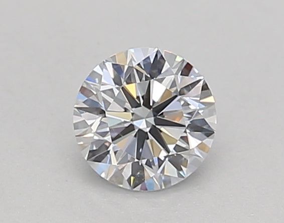 IGI 0.32 Carat Round Brilliant Lab Grown Diamond