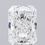 IGI 3.56 Carat Radiant Cut Lab Grown Diamond 人工培育鑽石 實驗室人造鑽石