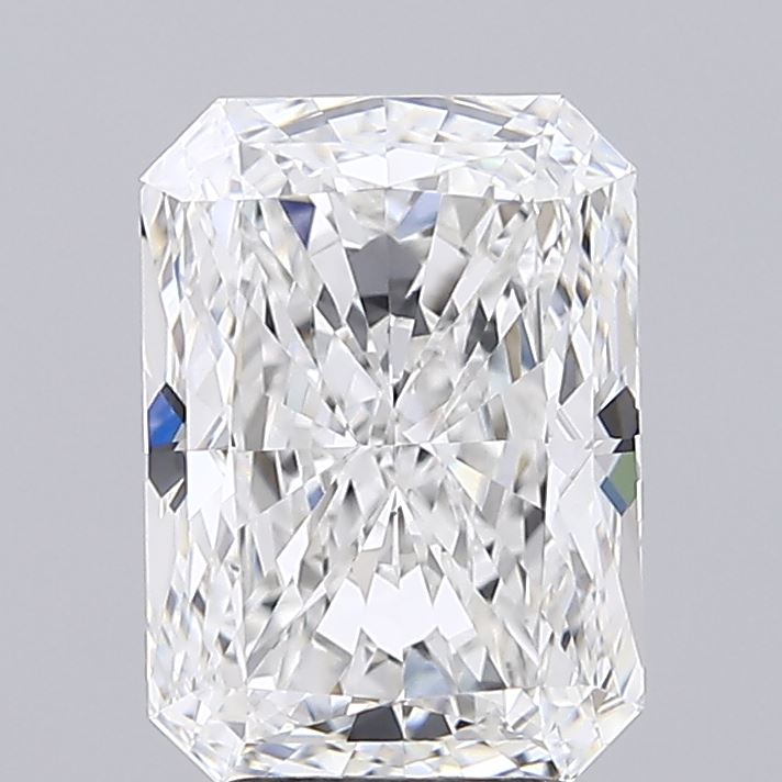 IGI 3.56 Carat Radiant Cut Lab Grown Diamond 人工培育鑽石 實驗室人造鑽石