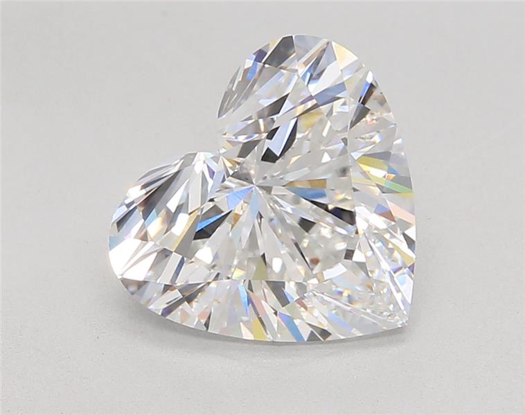 IGI 4.05 Carat Heart Lab Grown Diamond 人工培育鑽石 實驗室人造鑽石
