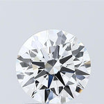 IGI 1.53 Carat Round Brilliant Lab Grown Diamond 人工培育鑽石 實驗室人造鑽石