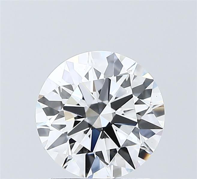 IGI 1.53 Carat Round Brilliant Lab Grown Diamond 人工培育鑽石 實驗室人造鑽石