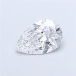 IGI 3.51 Carat Pear Lab Grown Diamond 人工培育鑽石 實驗室人造鑽石