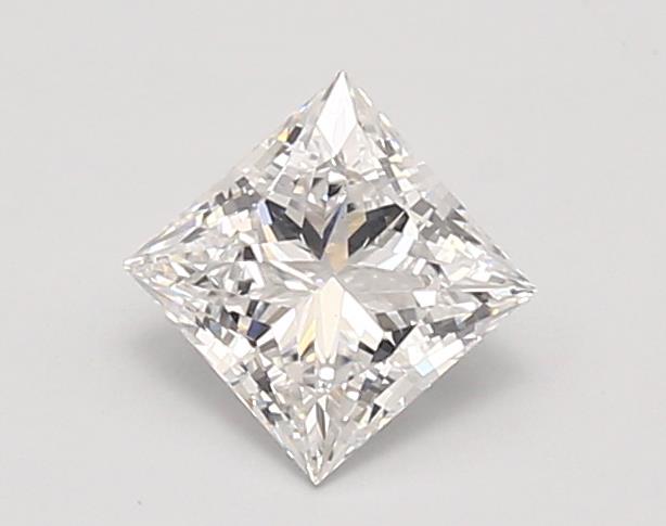 IGI 0.97 Carat Princess Cut Lab Grown Diamond