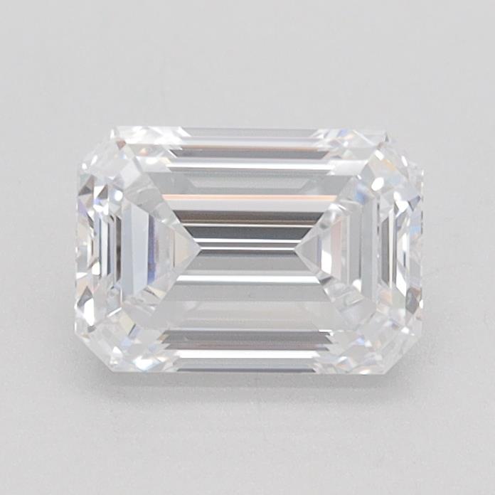 IGI 1 Carat Emerald Lab Grown Diamond