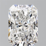 IGI 5.20 Carat Radiant Cut Lab Grown Diamond 人工培育鑽石 實驗室人造鑽石