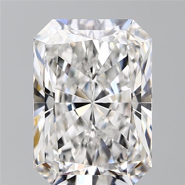 IGI 5.20 Carat Radiant Cut Lab Grown Diamond 人工培育鑽石 實驗室人造鑽石