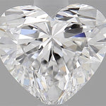 IGI 1.09 Carat Heart Lab Grown Diamond 人工培育鑽石 實驗室人造鑽石
