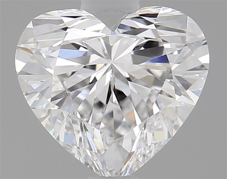 IGI 1.09 Carat Heart Lab Grown Diamond 人工培育鑽石 實驗室人造鑽石