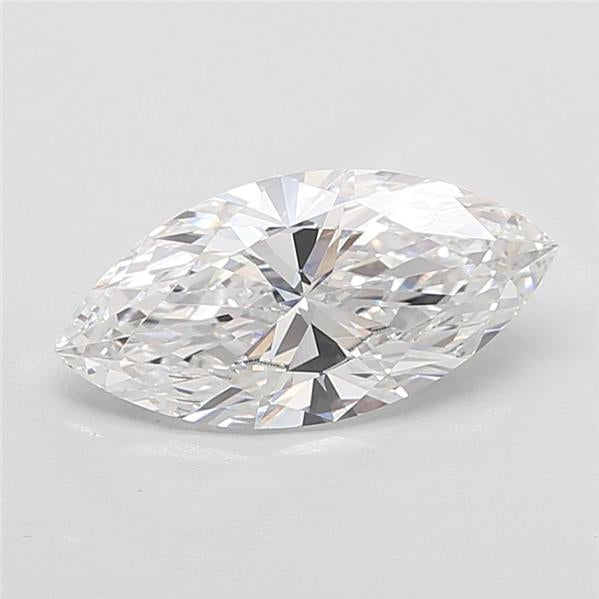 IGI 3.08 Carat Marquise Lab Grown Diamond 人工培育鑽石 實驗室人造鑽石
