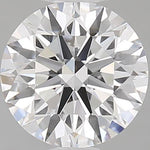 IGI 1.55 Carat Round Brilliant Lab Grown Diamond 人工培育鑽石 實驗室人造鑽石
