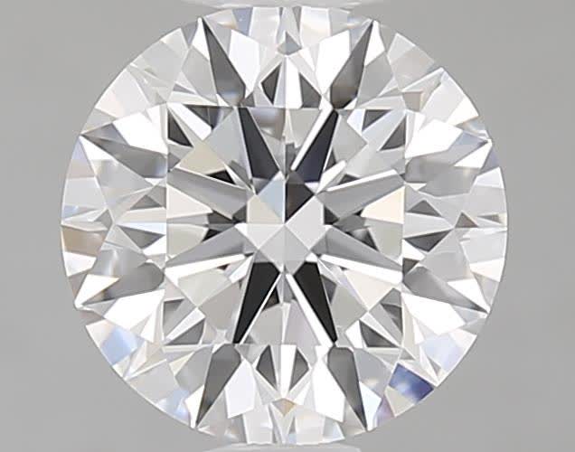 IGI 1.55 Carat Round Brilliant Lab Grown Diamond 人工培育鑽石 實驗室人造鑽石