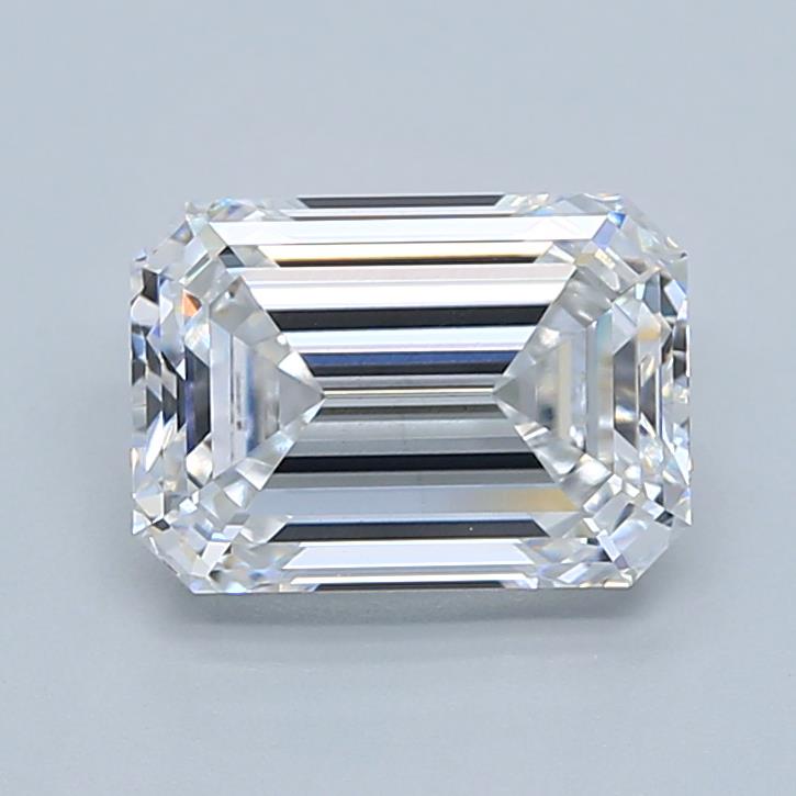 IGI 2.91 Carat Emerald Lab Grown Diamond 人工培育鑽石 實驗室人造鑽石