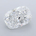 IGI 1.38 Carat Cushion Lab Grown Diamond 人工培育鑽石 實驗室人造鑽石