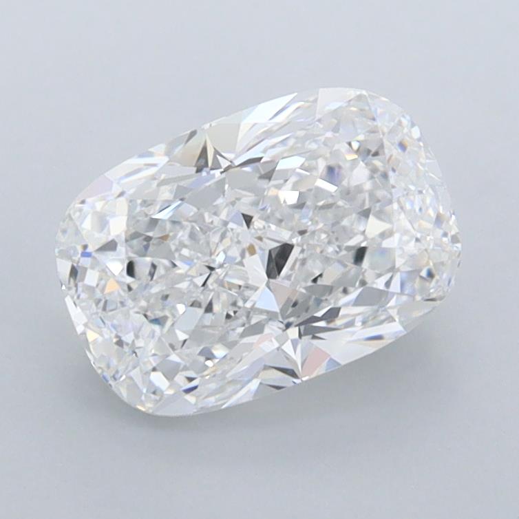IGI 1.38 Carat Cushion Lab Grown Diamond 人工培育鑽石 實驗室人造鑽石