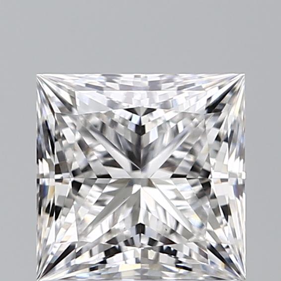 IGI 1.23 Carat Princess Cut Lab Grown Diamond 人工培育鑽石 實驗室人造鑽石