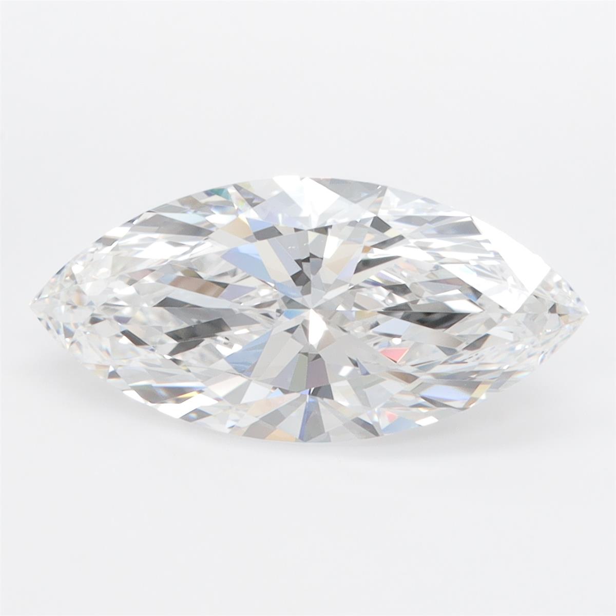 IGI 3.10 Carat Marquise Lab Grown Diamond 人工培育鑽石 實驗室人造鑽石
