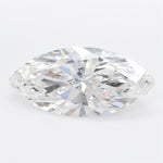 IGI 3.10 Carat Marquise Lab Grown Diamond 人工培育鑽石 實驗室人造鑽石
