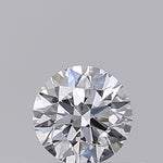 IGI 0.32 Carat Round Brilliant Lab Grown Diamond