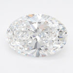 IGI 1.44 Carat Oval Lab Grown Diamond 人工培育鑽石 實驗室人造鑽石