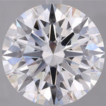 IGI 4.52 Carat Round Brilliant Lab Grown Diamond 人工培育鑽石 實驗室人造鑽石