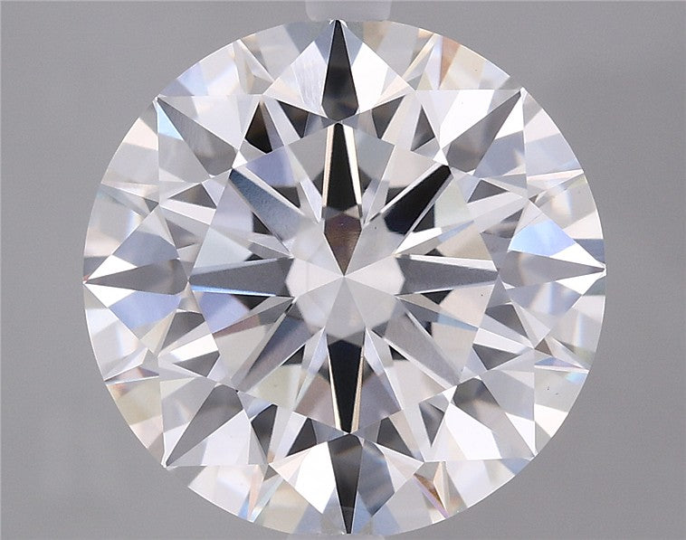 IGI 4.52 Carat Round Brilliant Lab Grown Diamond 人工培育鑽石 實驗室人造鑽石