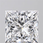 IGI 3.70 Carat Princess Cut Lab Grown Diamond 人工培育鑽石 實驗室人造鑽石