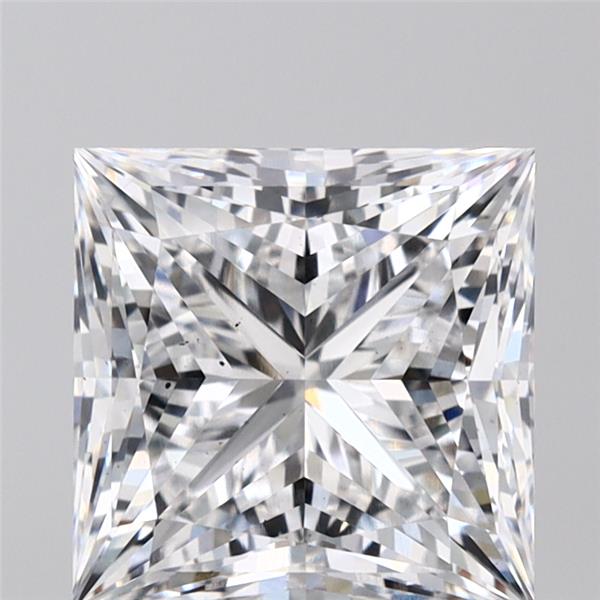 IGI 3.70 Carat Princess Cut Lab Grown Diamond 人工培育鑽石 實驗室人造鑽石