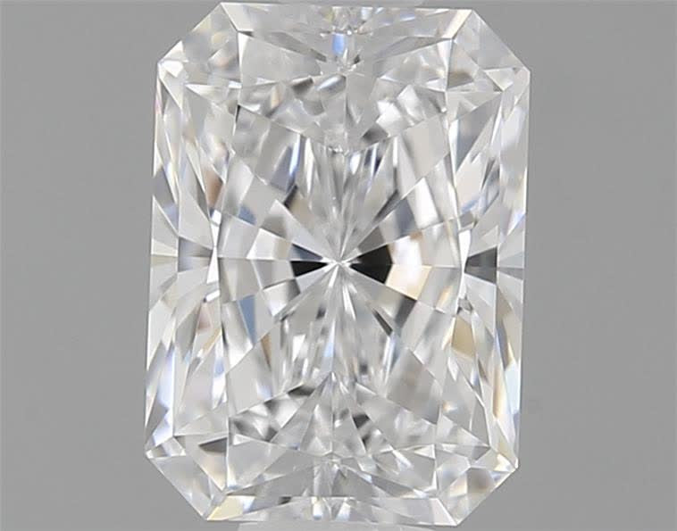 IGI 1.07 Carat Radiant Cut Lab Grown Diamond 人工培育鑽石 實驗室人造鑽石