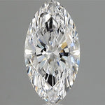 IGI 1.07 Carat Marquise Lab Grown Diamond 人工培育鑽石 實驗室人造鑽石
