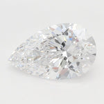 IGI 1.26 Carat Pear Lab Grown Diamond