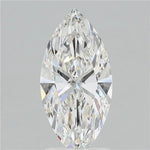 IGI 1.96 Carat Marquise Lab Grown Diamond 人工培育鑽石 實驗室人造鑽石