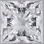 IGI 1.3 Carat Princess Cut Lab Grown Diamond