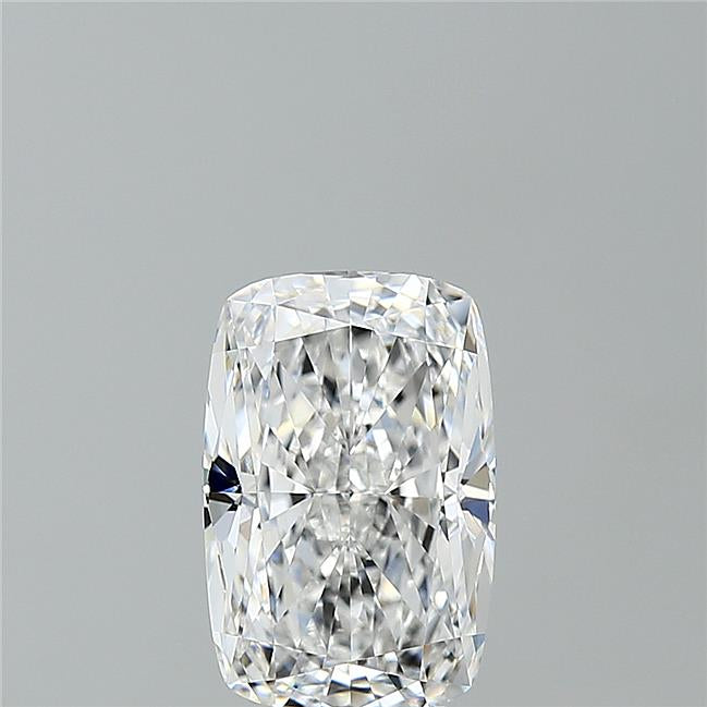 IGI 3.27 Carat Cushion Lab Grown Diamond 人工培育鑽石 實驗室人造鑽石