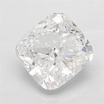 IGI 3.53 Carat Cushion Lab Grown Diamond 人工培育鑽石 實驗室人造鑽石