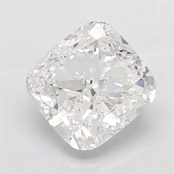 IGI 3.53 Carat Cushion Lab Grown Diamond 人工培育鑽石 實驗室人造鑽石
