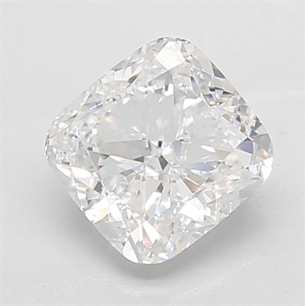 IGI 3.53 Carat Cushion Lab Grown Diamond 人工培育鑽石 實驗室人造鑽石
