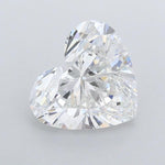 IGI 0.90 Carat Heart Lab Grown Diamond 人工培育鑽石 實驗室人造鑽石