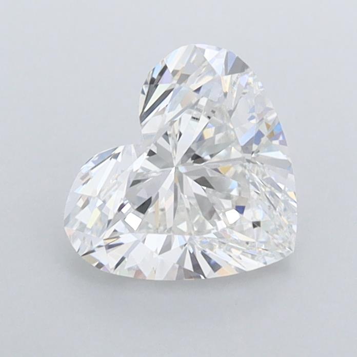 IGI 0.90 Carat Heart Lab Grown Diamond 人工培育鑽石 實驗室人造鑽石