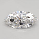IGI 0.61 Carat Marquise Lab Grown Diamond 人工培育鑽石 實驗室人造鑽石
