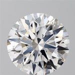 IGI 4.07 Carat Round Brilliant Lab Grown Diamond 人工培育鑽石 實驗室人造鑽石