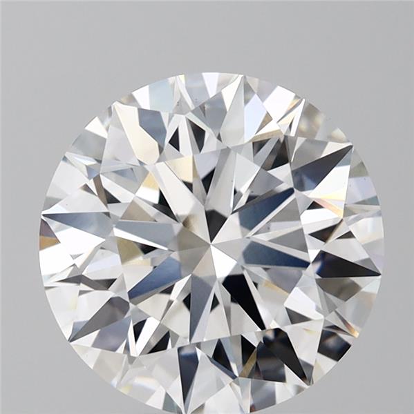 IGI 4.07 Carat Round Brilliant Lab Grown Diamond 人工培育鑽石 實驗室人造鑽石