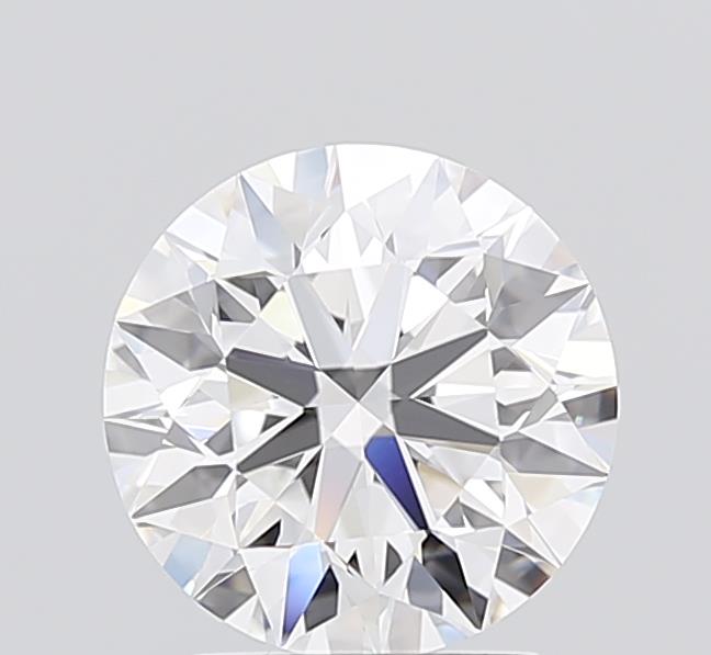 IGI 2.02 Carat Round Brilliant Lab Grown Diamond 人工培育鑽石 實驗室人造鑽石